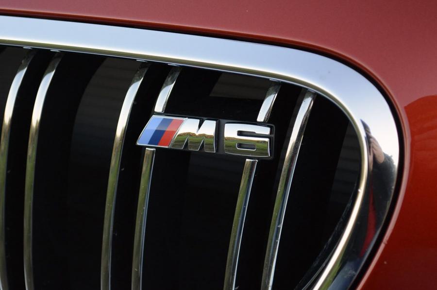 BMW M6 Gran Coupe 2014 года  (фото 110 из 111)